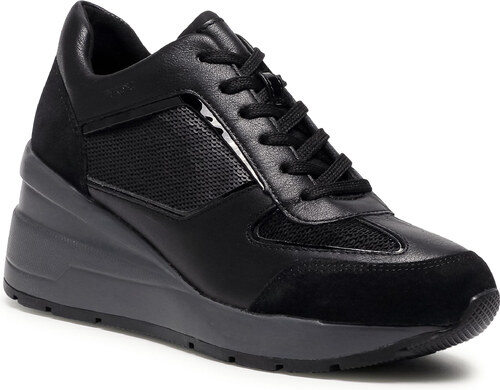 Sneakers - D Zosma A 08522 C9999 Black - GLAMI.es