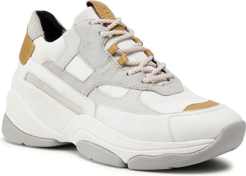 Sneakers GEOX - D A D04BPA 08522 C1000 White - GLAMI.es