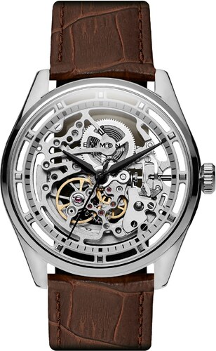 stefan motus automatic skeleton watch