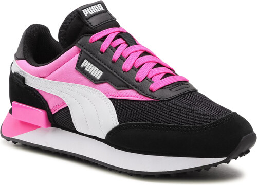 puma future rider negro