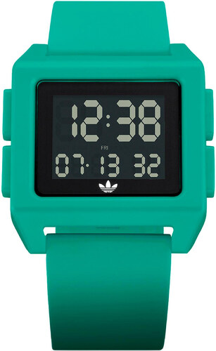 Organizar Aplicar debate Reloj adidas - Archive SP1 Z15-3185 True Green - GLAMI.es