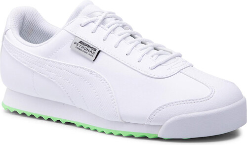 escritorio izquierda Inconcebible Sneakers PUMA - Mapf1 Roma 306652 02 Puma White/Puma White - GLAMI.es