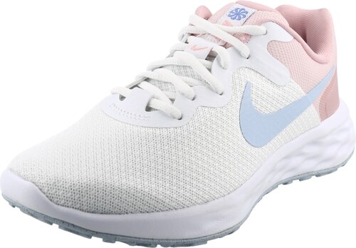 necesidad Noreste junio NIKE Zapatillas de running blanco / rosa pastel / azul pastel - GLAMI.es