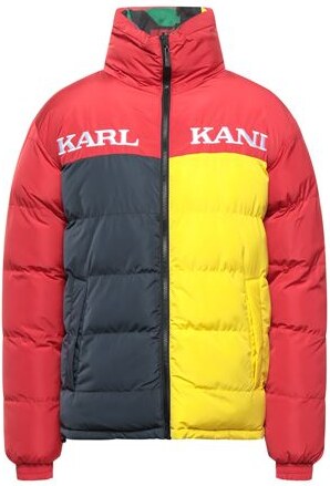 KARL KANI ROPA DE ABRIGO 