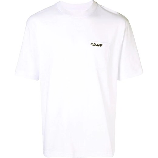 camiseta palace blanca