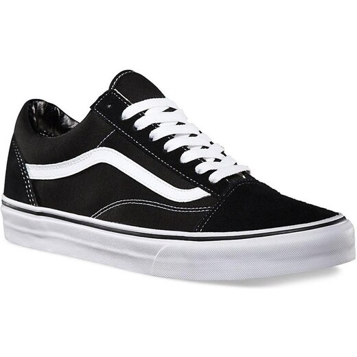 vans old skool con caña hombre