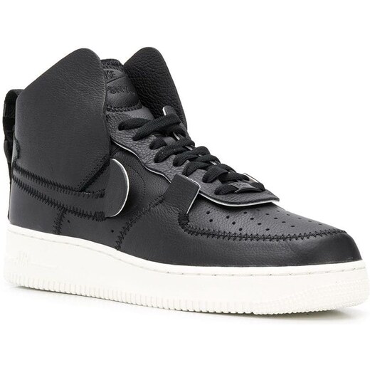 de sabio anfitriona Nike Air Force 1 High PSNY sneakers - Black - GLAMI.es