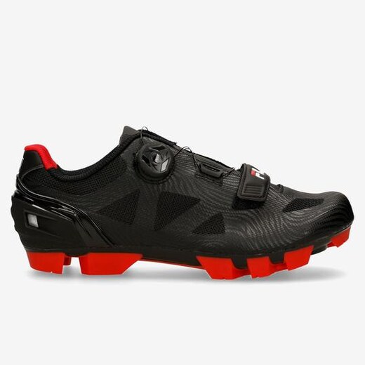 Fila Coppi - Negro - Zapatillas Ciclismo Hombre