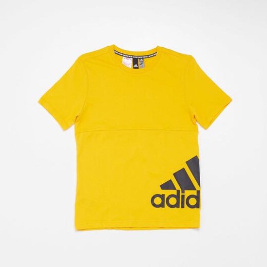 camiseta adidas mostaza