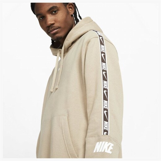 nike nsw repeat fleece hoodie