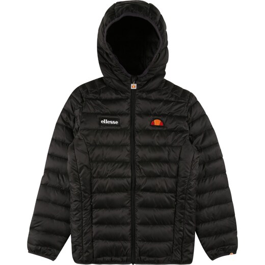 Ellesse PADDED JACKET - Chaqueta de invierno - black/negro 