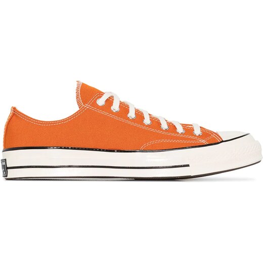 Inactividad Solitario Implementar Converse Chuck 70 low-top sneakers - Orange - GLAMI.es