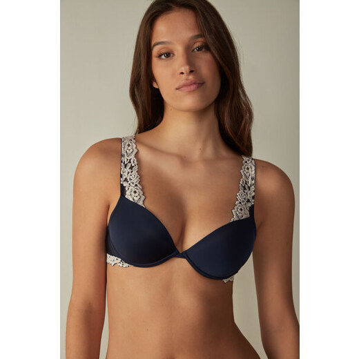  Intimissimi Mujer Pretty Flowers Bellissima Push-Up