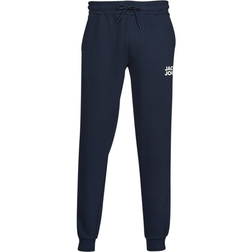 Pantalón de chándal de hombre azul marino OZONEE JS/K10237