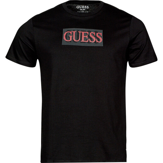 Guess Camiseta SS BSC CLASSIC GUESS LOGO TEE Guess GLAMI.es