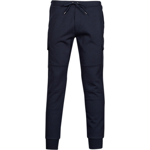 Pantalón de chándal de hombre granate OZONEE JS/XW01