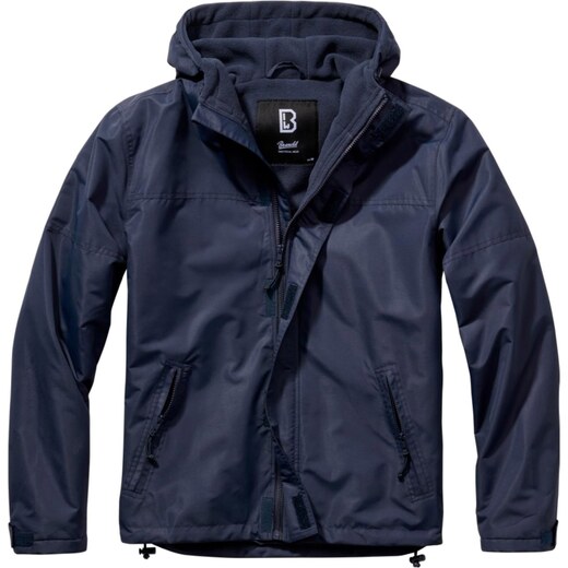 Brandit Chaquetas bomber - navy/azul marino 