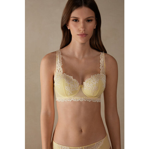 Intimissimi Sujetador Balconette Sofia Pretty Flowers Mujer