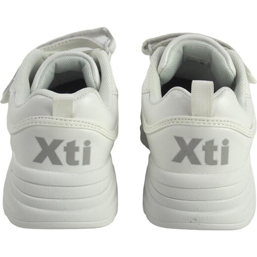 XTI 150197 Zapatillas Infantil Blanco