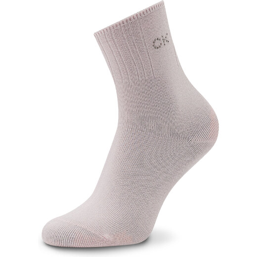2 pares de calcetines tobilleros para mujer Calvin Klein 