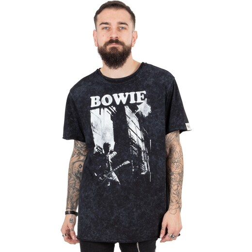 David Bowie Camiseta manga larga NS7206 GLAMI.es