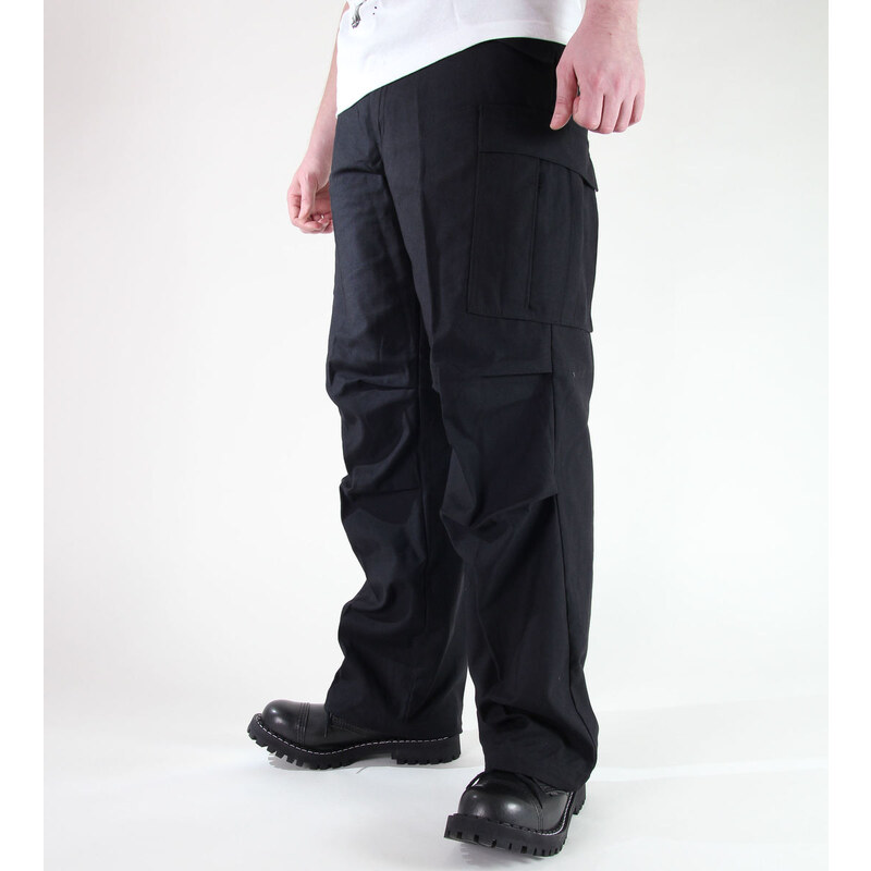 NNM Pantalones de hombre STURM - EE. UU. Feldhose - M65 - Nyco Negro - 11501002