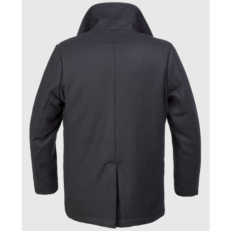 Abrigo de hombre invierno Brandit - chaquetón - Negro - 3109/2 (9156/2)