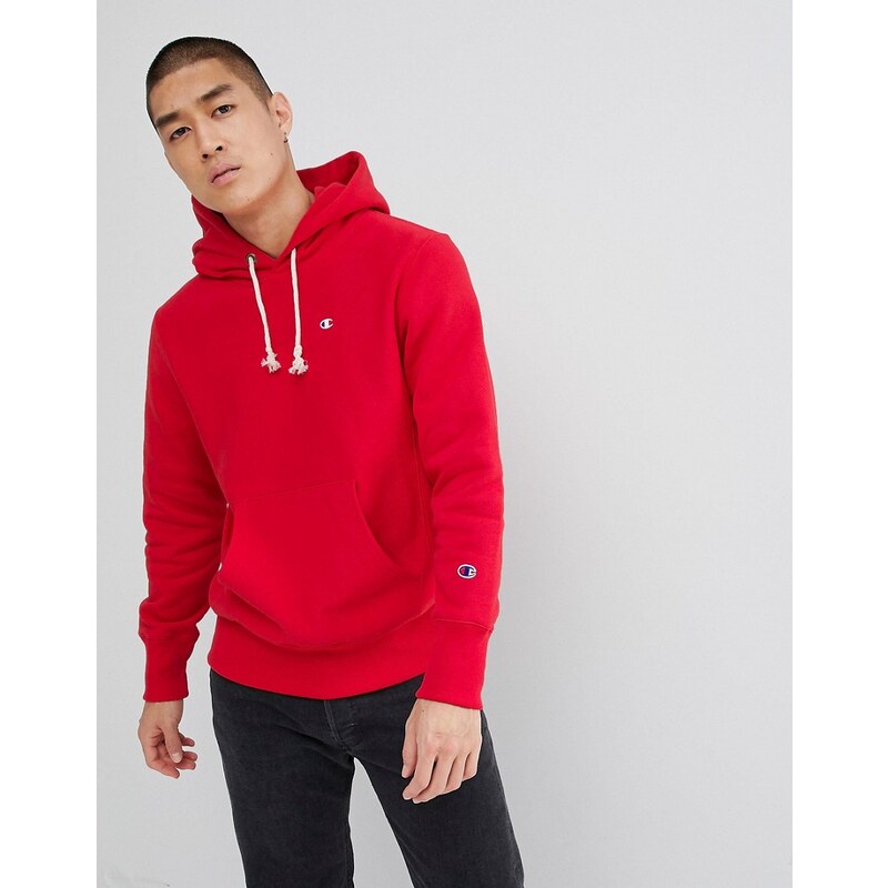 Sudadera champion best sale logo pequeño