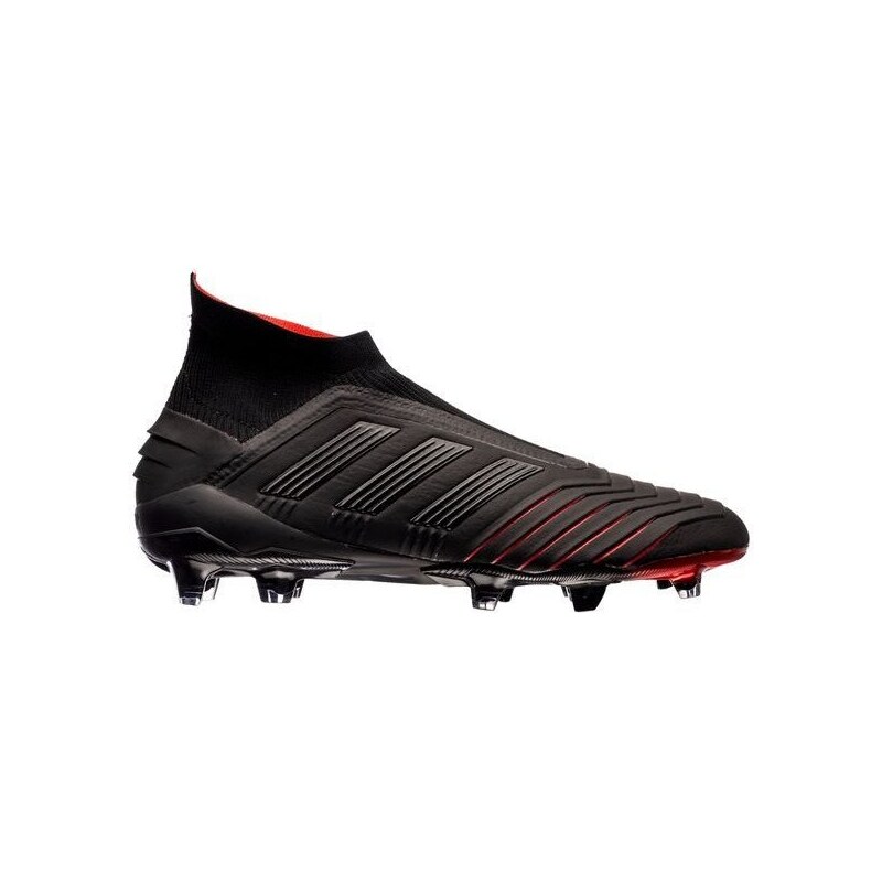 Adidas predator 19 + 2024 FG black