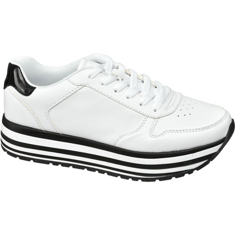 Deichmann Graceland Sneaker plataforma GLAMI.es