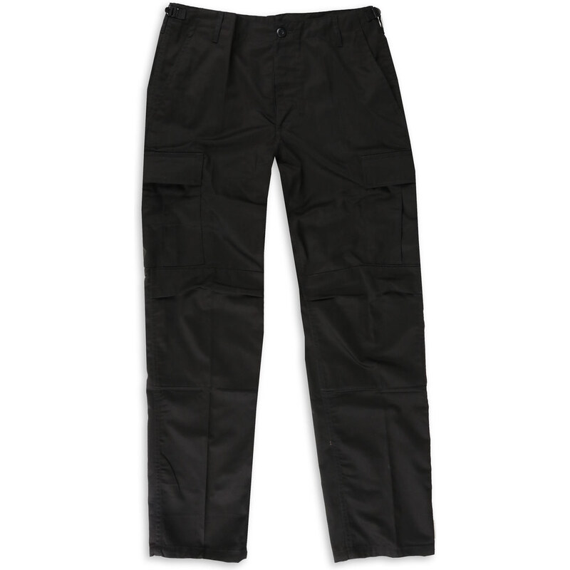 Pantalones de hombre MMB - nosotros BDU - Negro - 200500_SCHWARZ