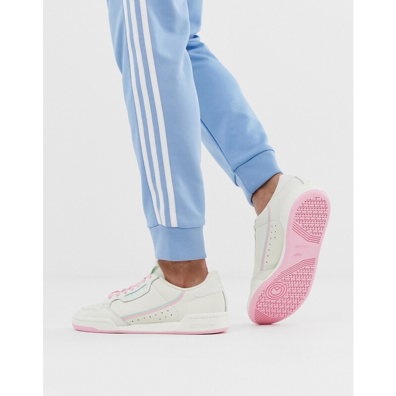 Adidas shop color hueso