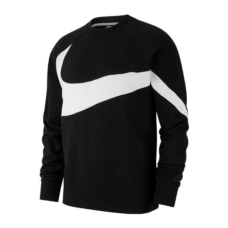 Sudadera Nike M NSW HBR CRW FT STMT ar3088 012 Talla L GLAMI.es