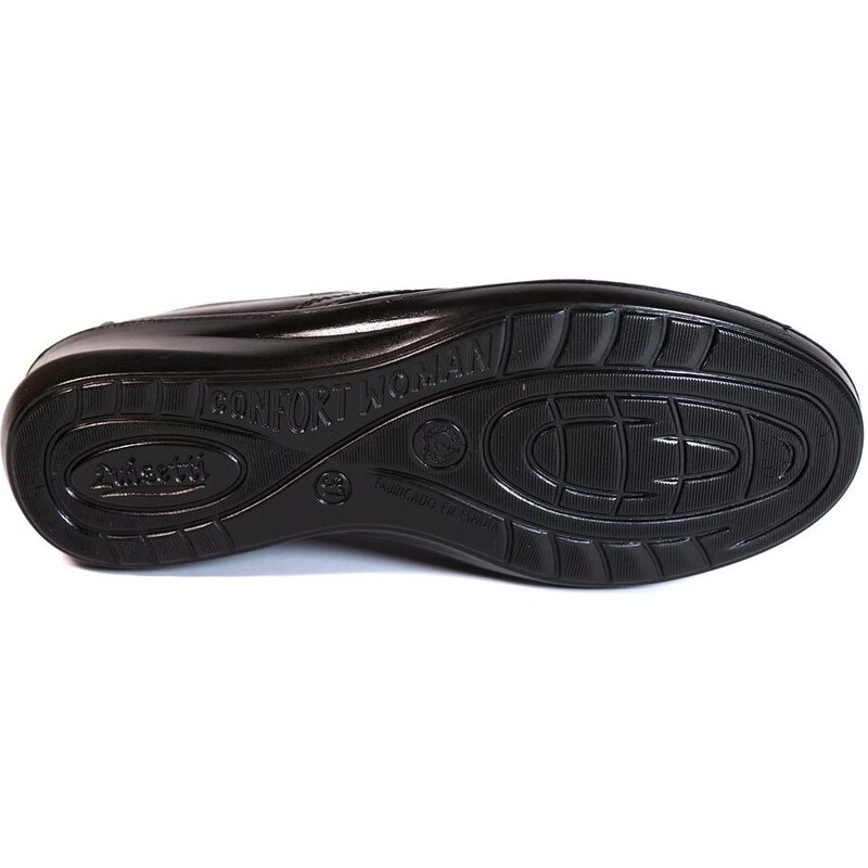 Luisetti Zapatos de tacón Zapatos de trabajo 0303 Negro