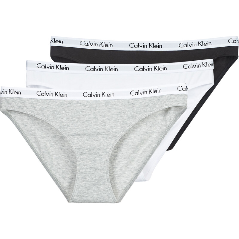 Calvin Klein Jeans Culote y bragas CAROUSEL BIKINI X 3