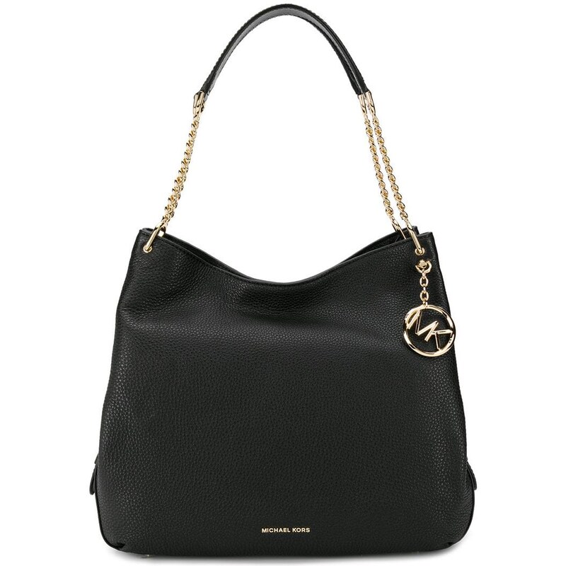 Bolso shopper best sale negro michael kors