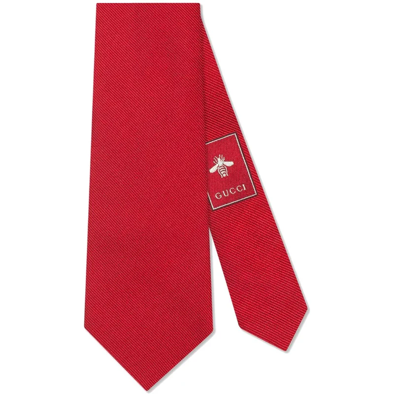 corbata Tiger - Rojo - GLAMI.es