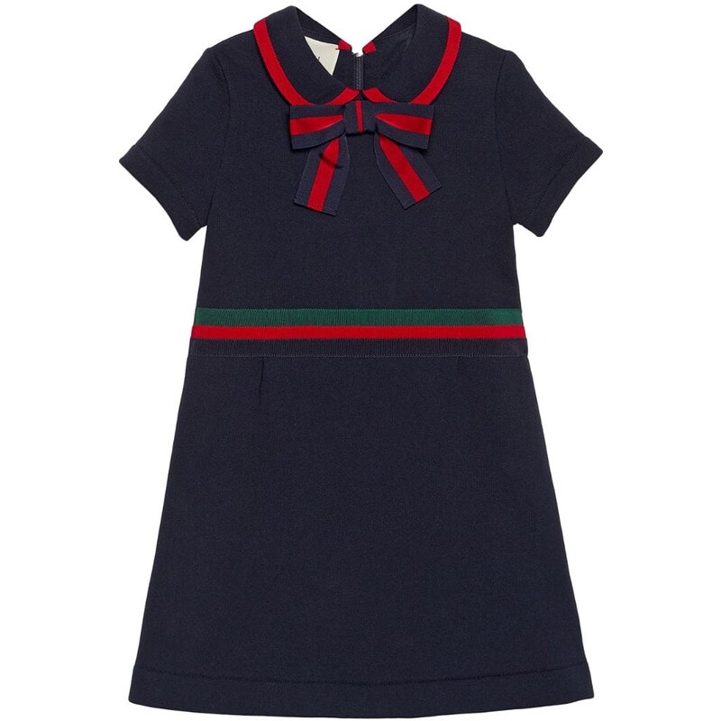 Vestido best sale infantil gucci