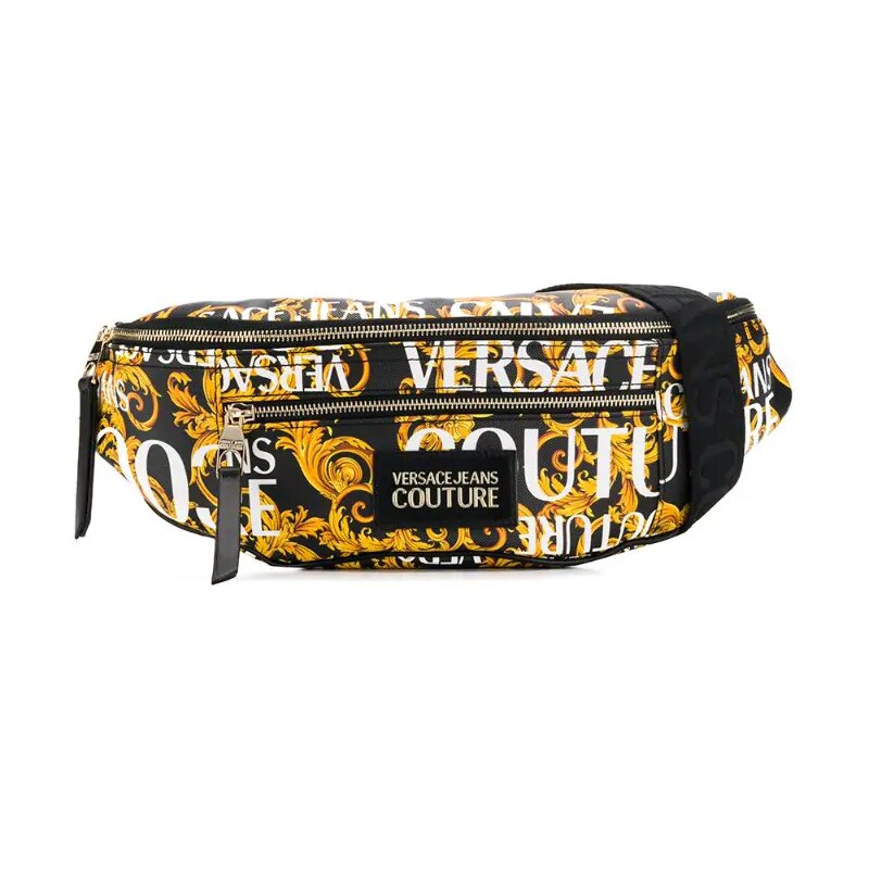 Riñonera versace shops jeans