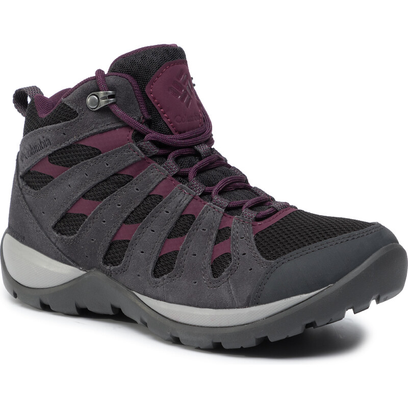 Botas de monta a COLUMBIA Redmond V2 Ltr Mid Wp BL0833 Black