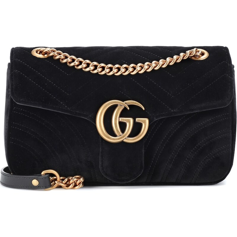 Gucci discount bolso terciopelo