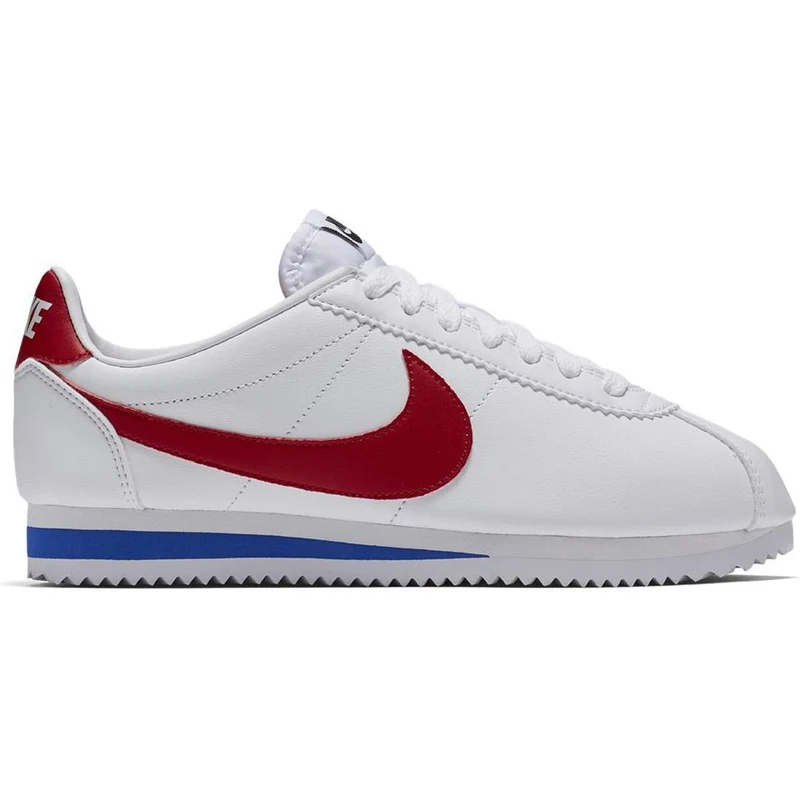 Nike azul y rojo on sale