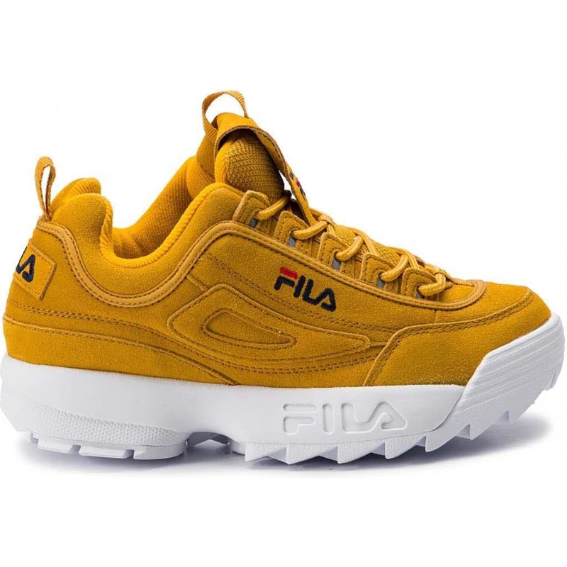 Zapatillas Fila Disruptor S Low Inca Marron Hombre 41 GLAMI.es