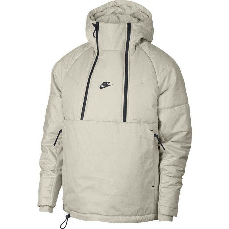 CAZADORA NIKE TCH PCK SYN FILL BEIGE HOMBRE S GLAMI.es