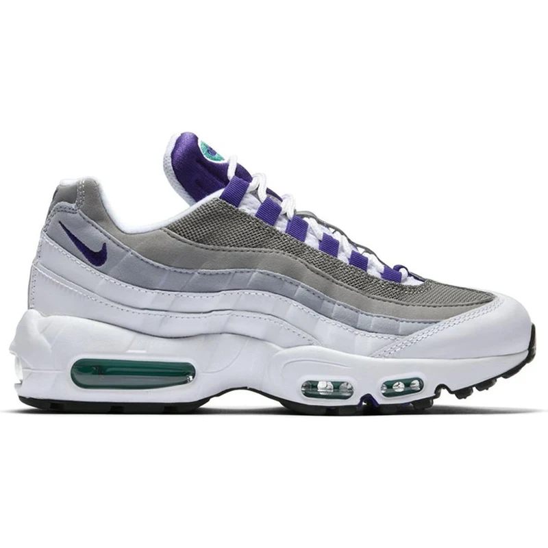 Nike air max 95 blancas mujer hotsell