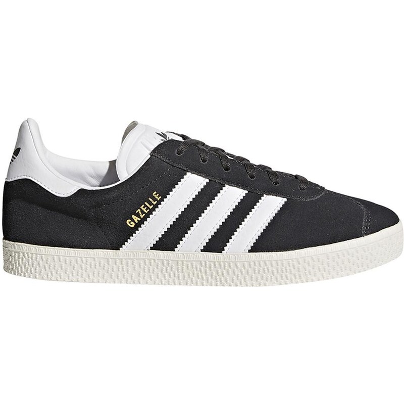 Adidas gazelle blanco y negro best sale