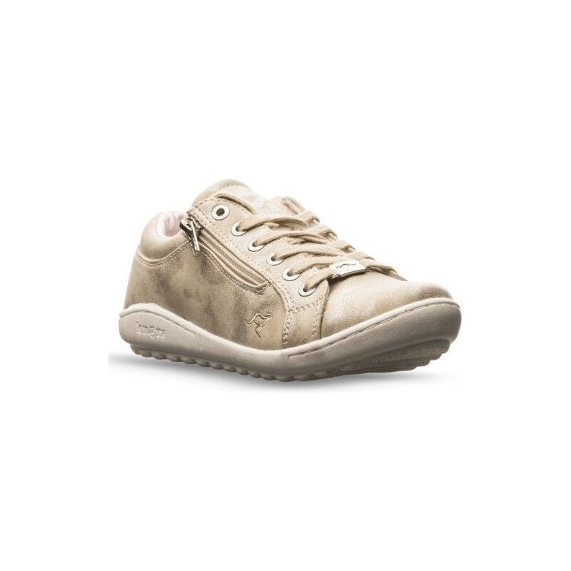 Kangaroos Zapatillas K2060 7 BEIG Zapatillas Mujer Beige Kangaroos GLAMI.es