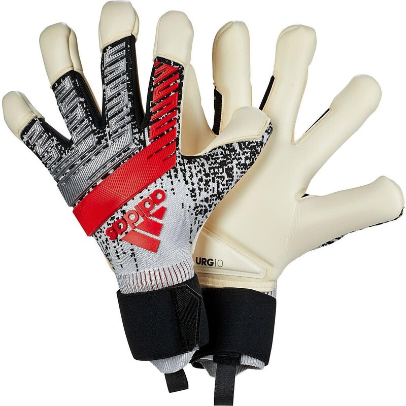 Guantes para portero adidas PRED PRO HYB PC dy6893 Talla 46 EU 11 UK 12 US 30 CM GLAMI.es