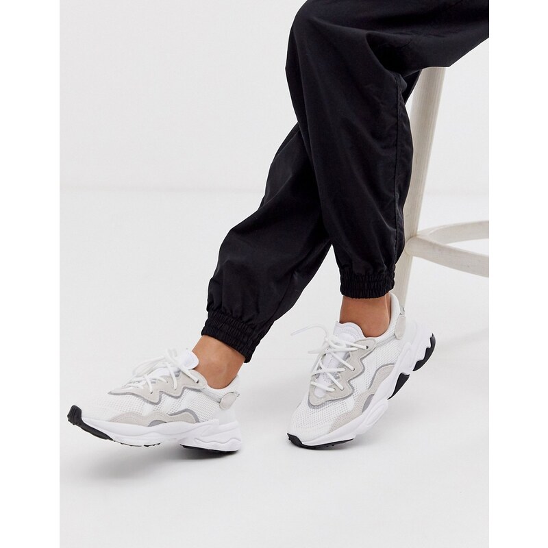 Adidas ozweego blancas online