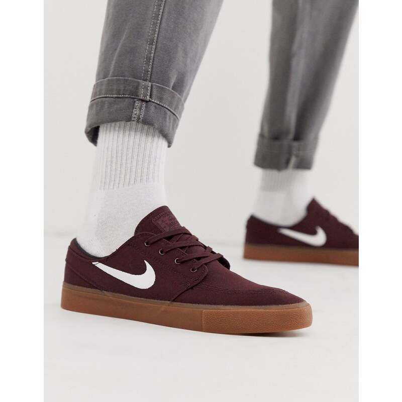 Zapatillas nike sb online marrones